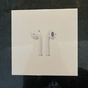 NWT unopened AirPods